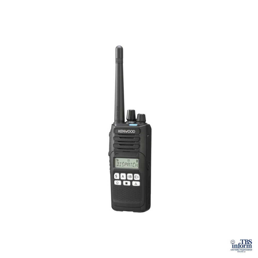 Kenwood NX-1200E/NX-1300E Портативная цифровая радиостанция 